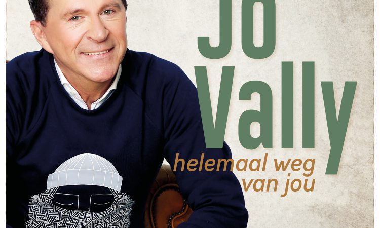 Jo Vally - Helemaal Weg Van Jou