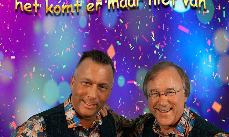 Ruud & Rudy Kokke - Het Komt Er Maar Niet Van
